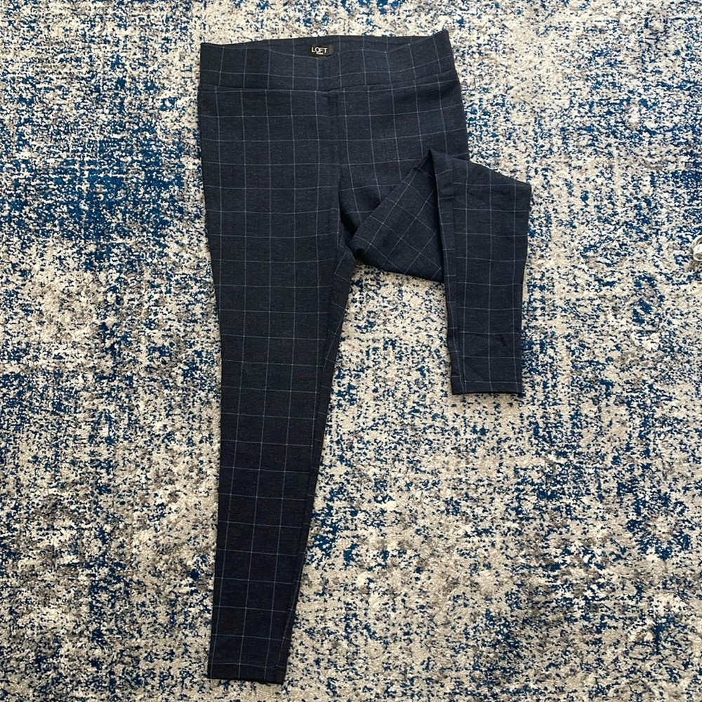 LOFT pointe legging pants NWOT